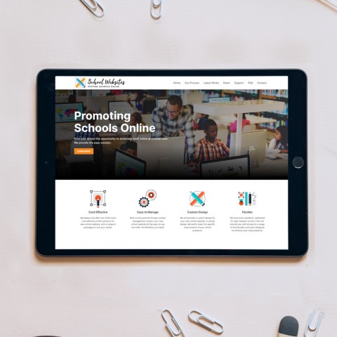 Revamp Your School Website | School Websites
